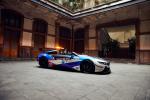 BMW i8 Roadster Formula E Safety Car 2019 года